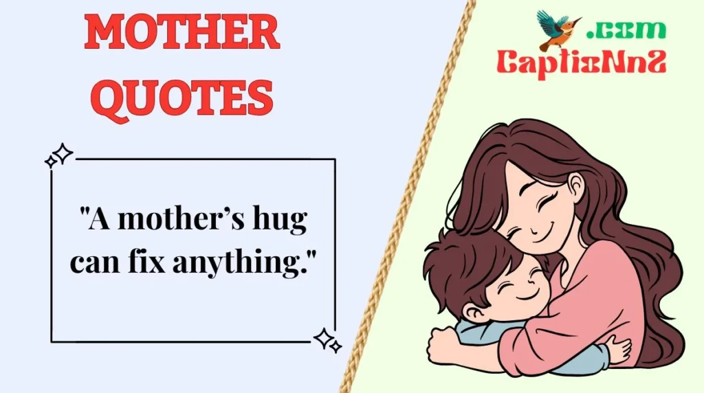 Mother Quotes