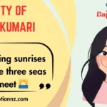 Beauty of Kanyakumari