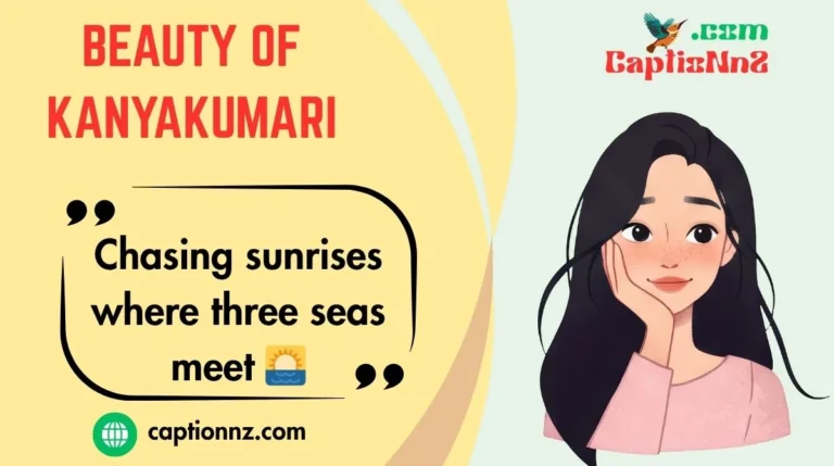 Beauty of Kanyakumari