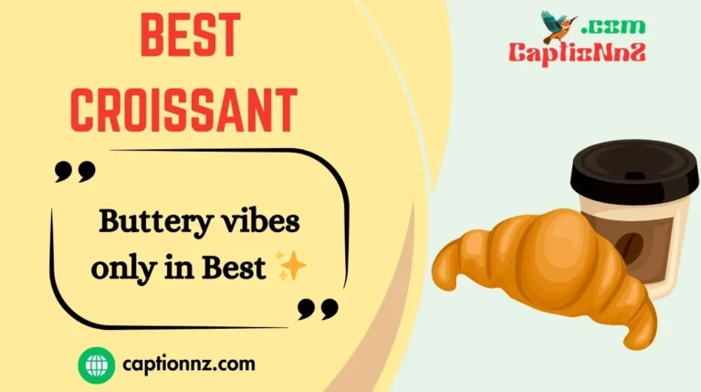 Best Croissant