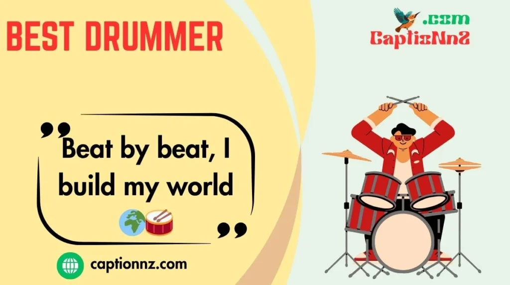Best Drummer