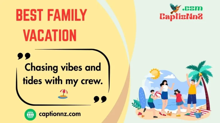 Best Family Vacation