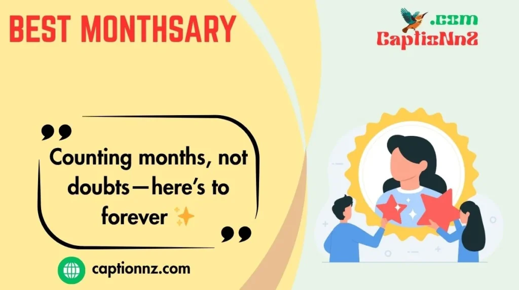 Best Monthsary
