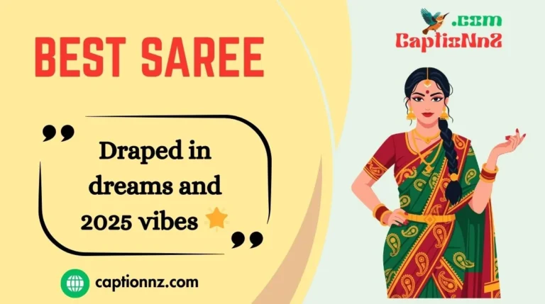 Best Saree