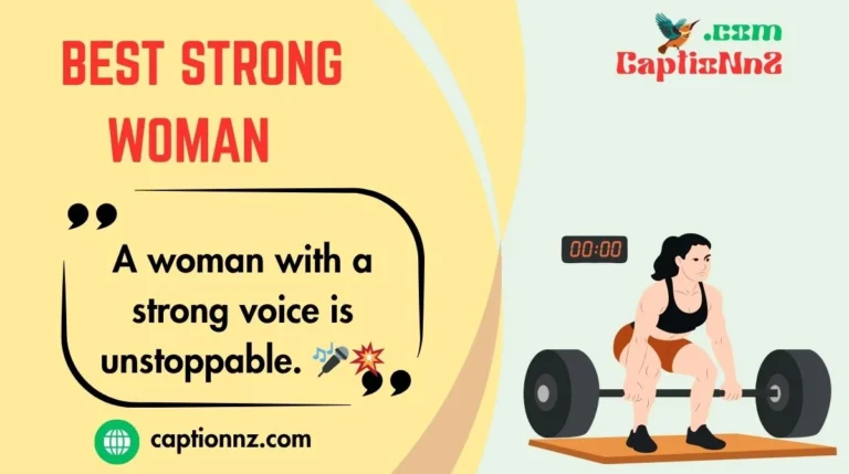 Best Strong Woman