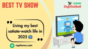 Best TV Show