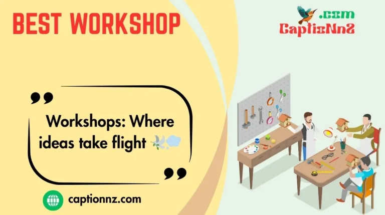 Best Workshop
