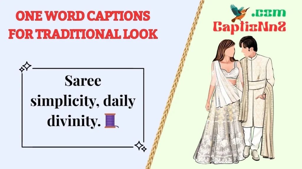 Captions for Everyday Wear