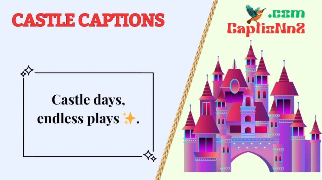 Castle Captions