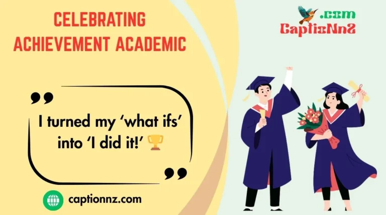 Celebrating Achievement Academic