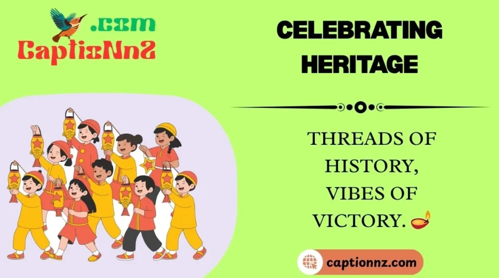 Celebrating Heritage