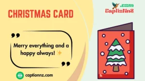 Christmas Card