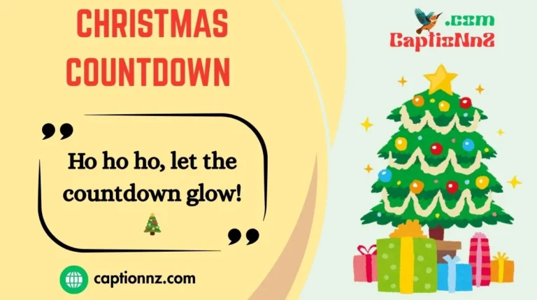 Christmas Countdown