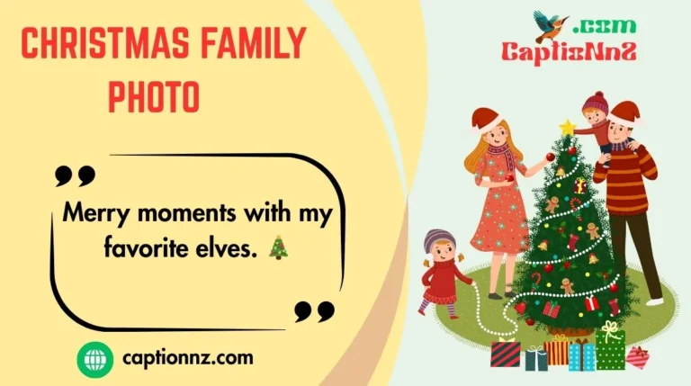 Christmas Family Photo