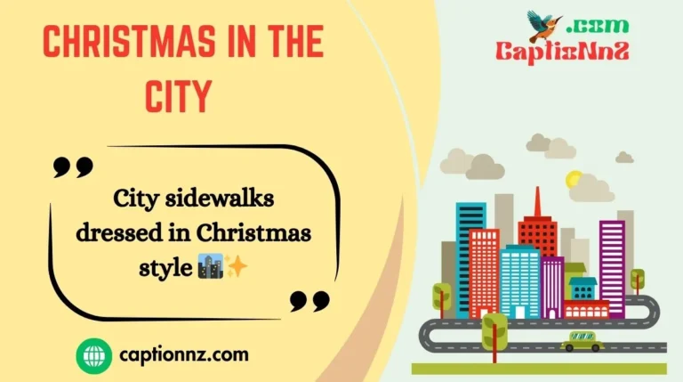 Christmas in the City