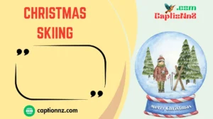 Christmas Skiing