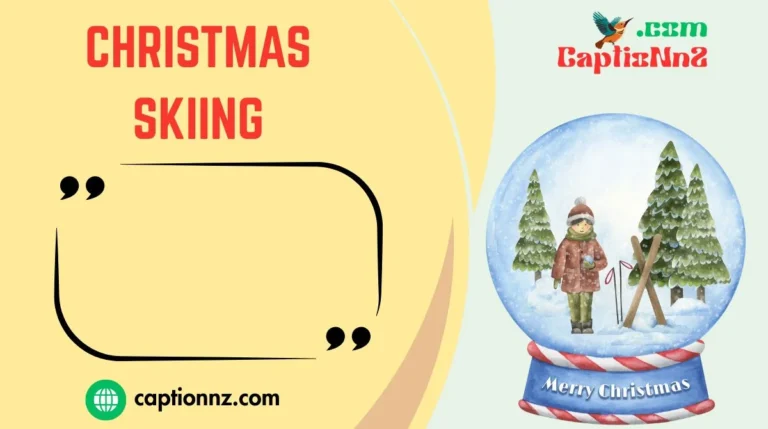 Christmas Skiing