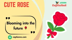 Cute Rose