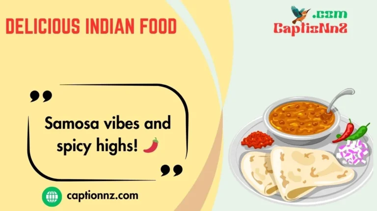 Delicious Indian Food