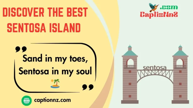 Discover the Best Sentosa Island