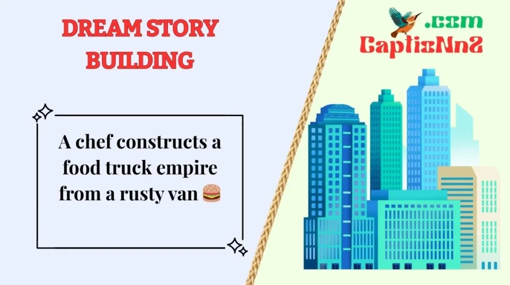 Dream Story Building