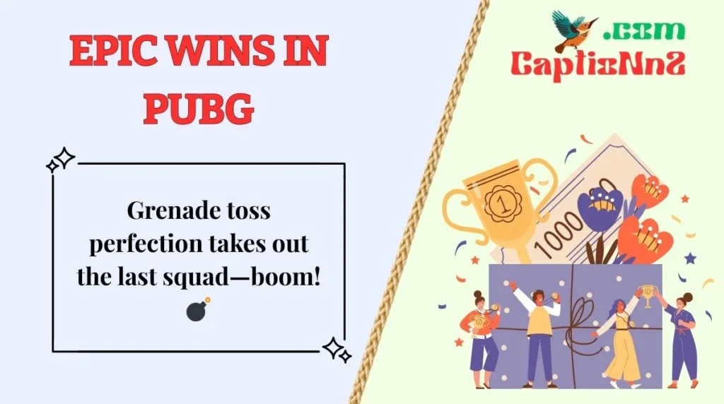 Best PUBG Legends Rise Captions For Instagram