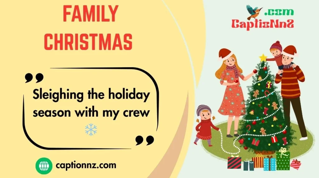 Family Christmas