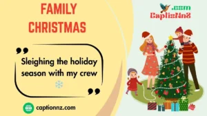 Family Christmas