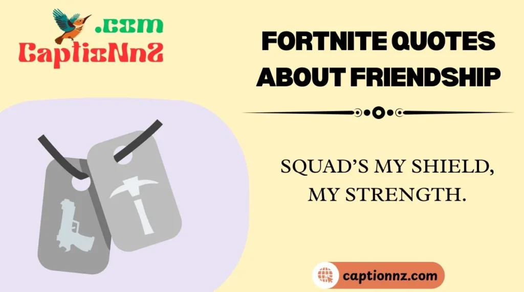 Fortnite Quotes Every Gamer Needs To Know