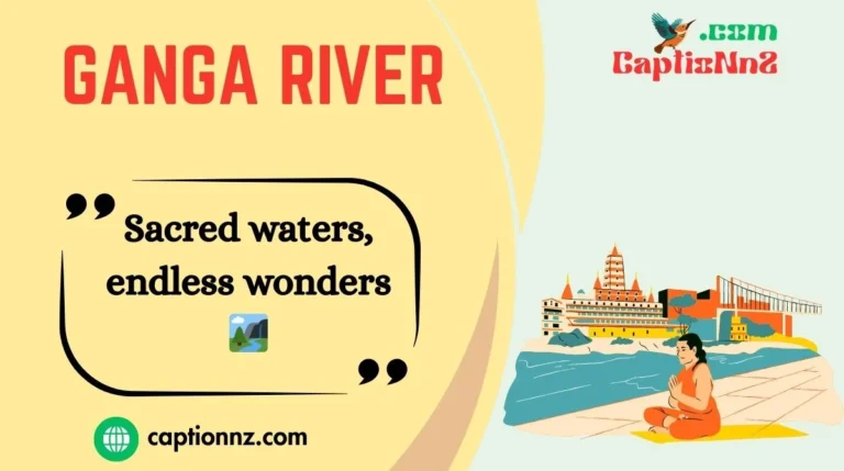 Ganga River