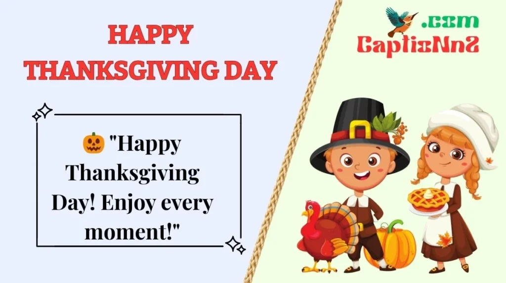 Happy Thanksgiving Day