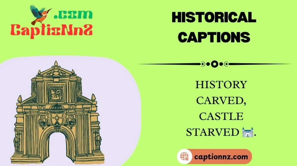 Historical Captions