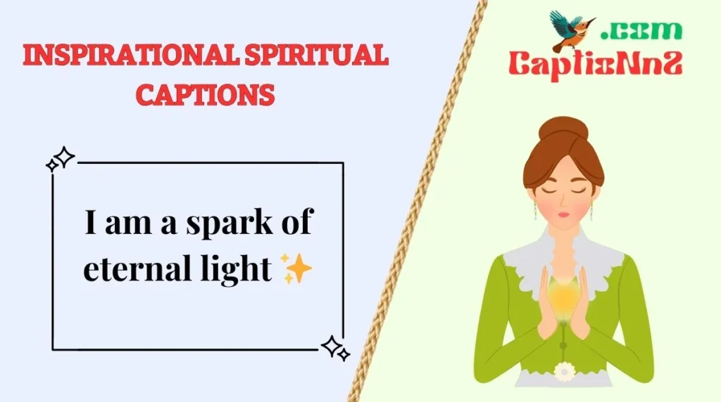 Best Spiritual Captions For Instagram