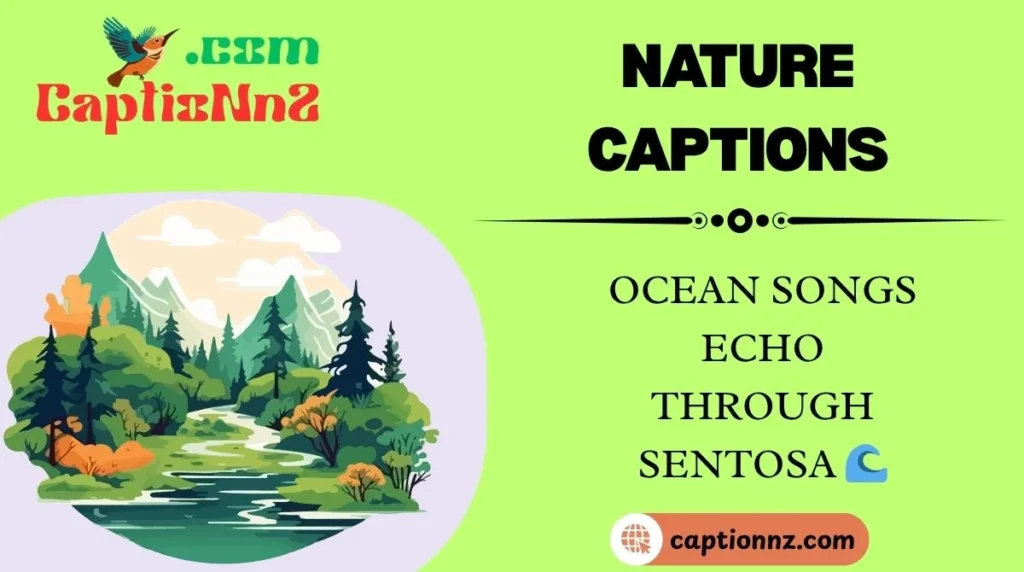 Nature Captions