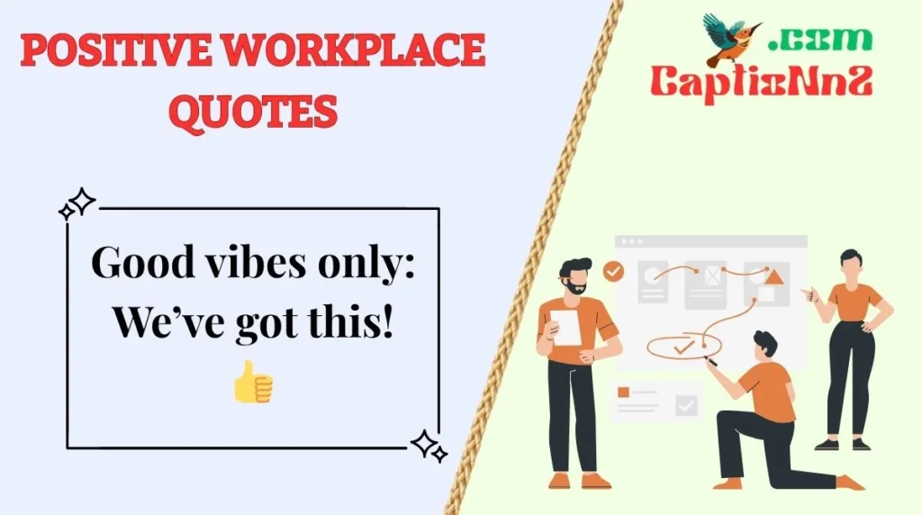 Powerful Office Captions For Ambitious Professionals