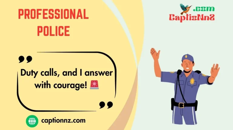 Professional Police