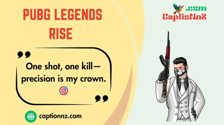 PUBG Legends Rise