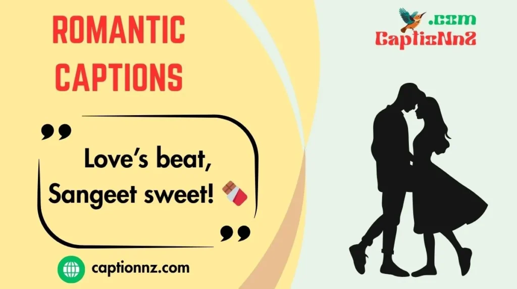 Romantic Captions