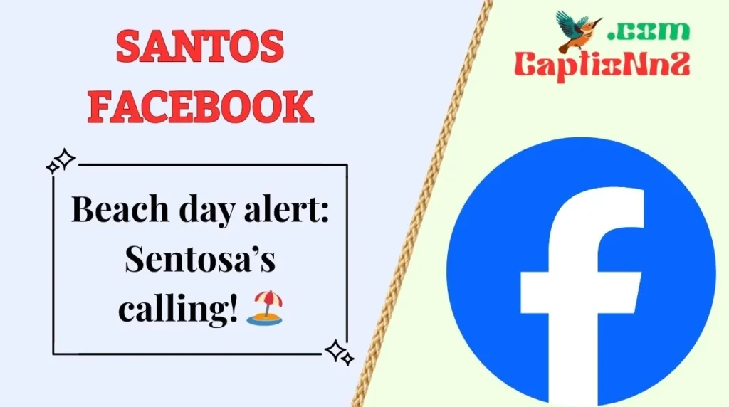 Santos Facebook