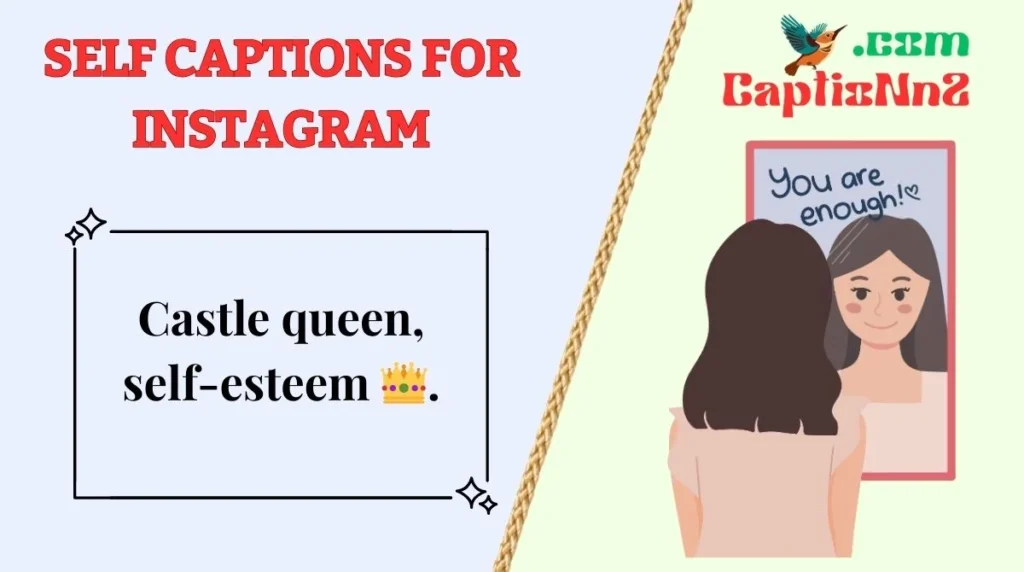 Self Captions for Instagram