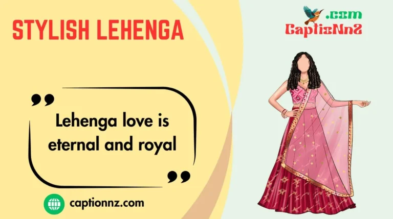 Stylish Lehenga