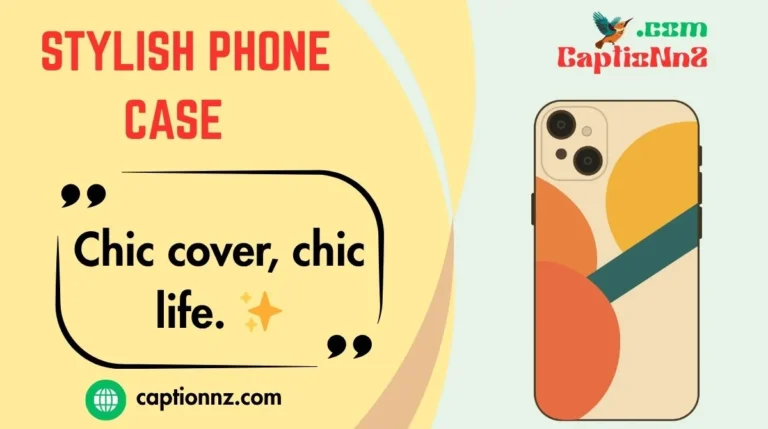 Stylish Phone Case