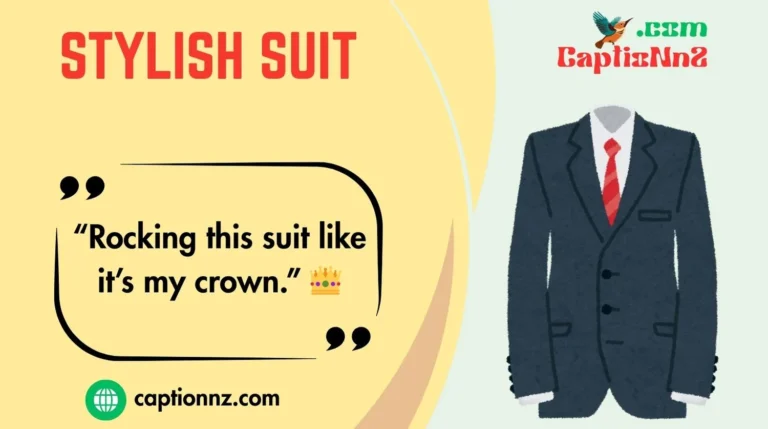 Stylish Suit
