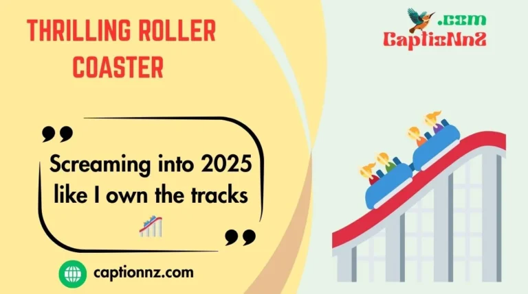 Thrilling Roller Coaster