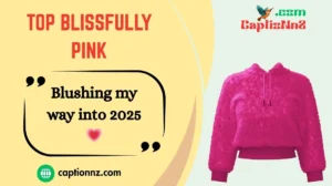 Top Blissfully Pink