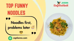 Top Funny Noodles