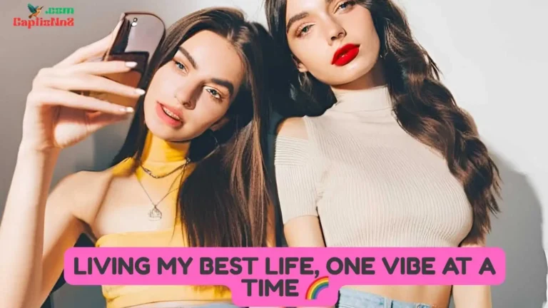 Trending Instagram Captions for Girls