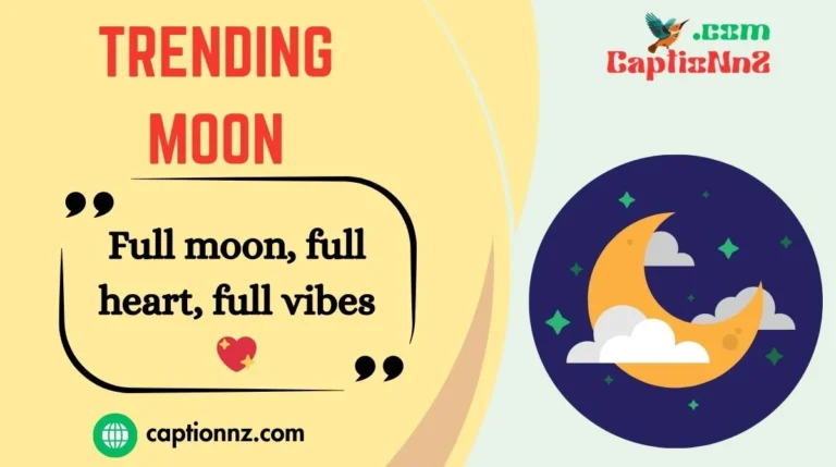 Trending Moon