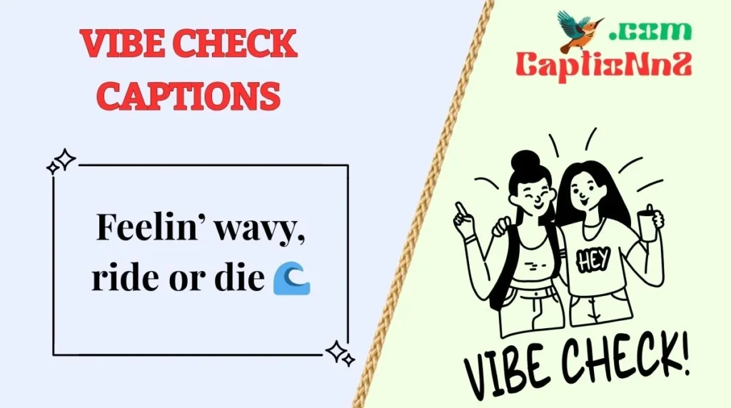 Cool Slang Captions For Instagram 2026