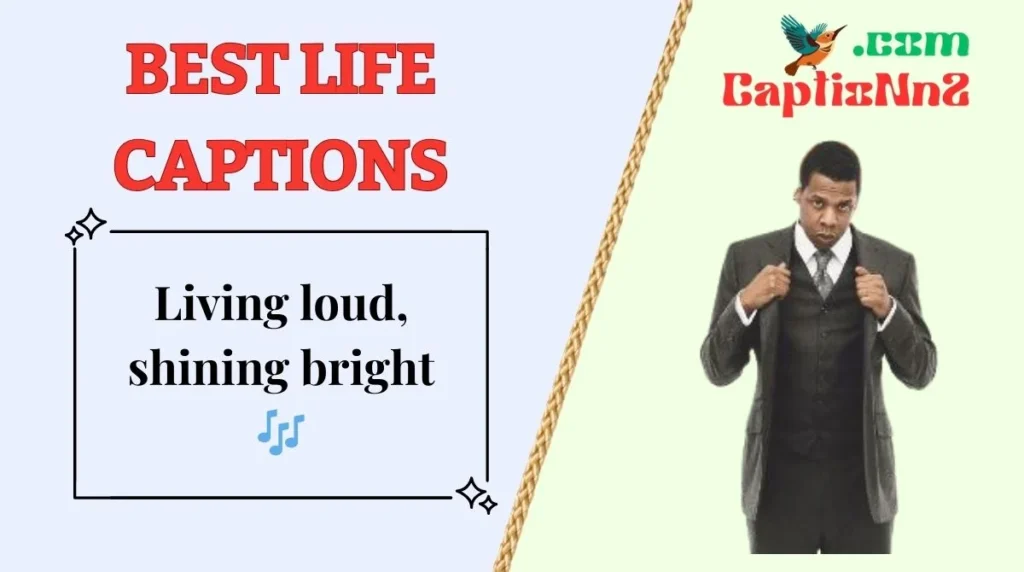 Best Life Captions